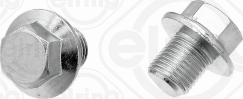 Elring 587.290 - Korķis, Eļļas vācele autospares.lv