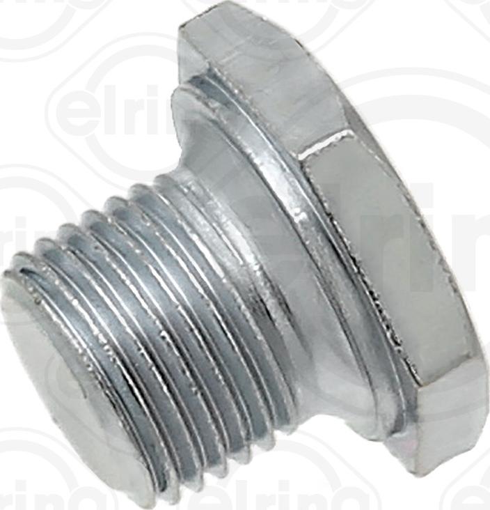 Elring 587.240 - Резьбовая пробка, масляный поддон www.autospares.lv