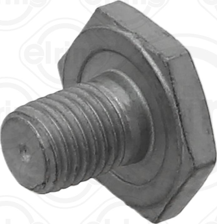 Elring 587.220 - Резьбовая пробка, масляный поддон www.autospares.lv