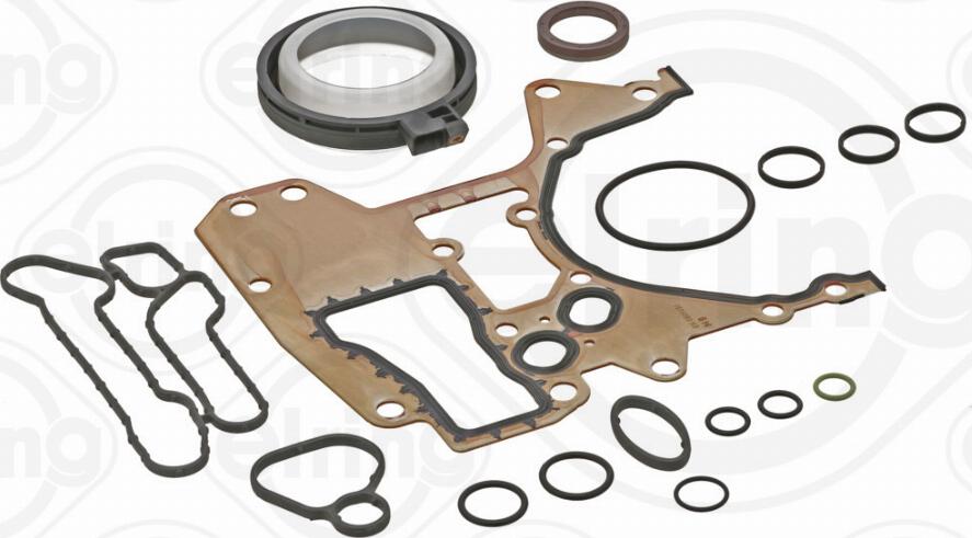 Elring 539.690 - Blīvju komplekts, Motora bloks www.autospares.lv