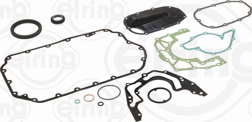 Elring 539.200 - Blīvju komplekts, Motora bloks www.autospares.lv