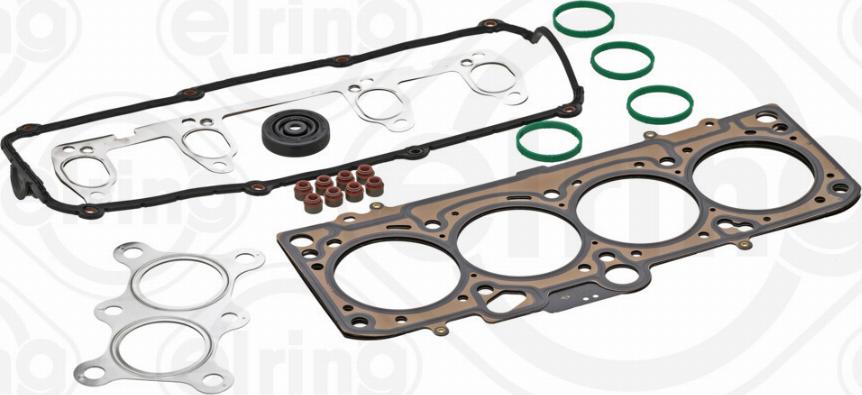 Elring 530.590 - Gasket Set, cylinder head www.autospares.lv