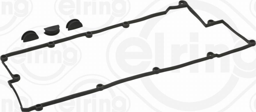 Elring 521.300 - Комплект прокладок, крышка головки цилиндра www.autospares.lv