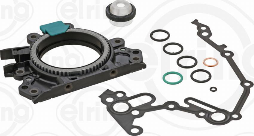 Elring 523.430 - Blīvju komplekts, Motora bloks www.autospares.lv