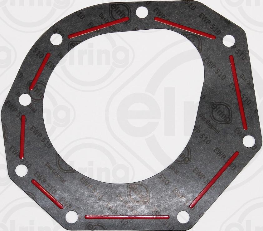 Elring 522.730 - Blīve, Stūres mehānisma kartera vāks www.autospares.lv