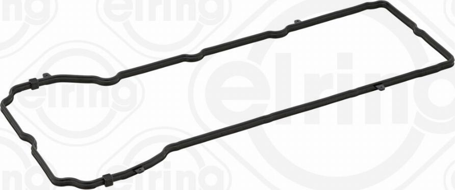 Elring 527.780 - Blīve, Motora bloka galvas vāks www.autospares.lv