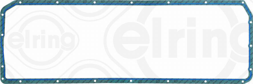 Elring 574.971 - Gasket, oil sump www.autospares.lv