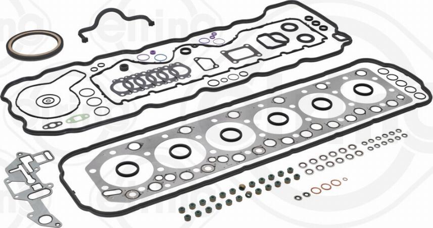 Elring 574.150 - Blīvju komplekts, Dzinējs www.autospares.lv