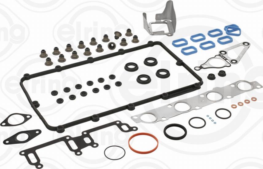 Elring 573.370 - Blīvju komplekts, Motora bloka galva www.autospares.lv