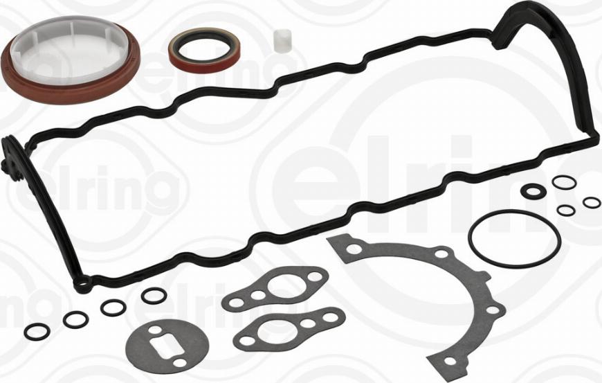 Elring 695.870 - Blīvju komplekts, Motora bloks www.autospares.lv