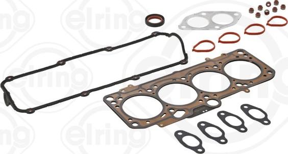 Elring 698.430 - Blīvju komplekts, Motora bloka galva www.autospares.lv