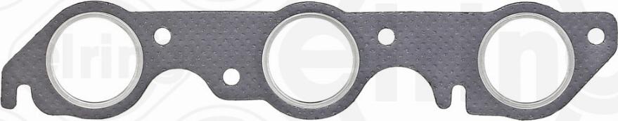 Elring 698.000 - Blīve, Izplūdes kolektors www.autospares.lv