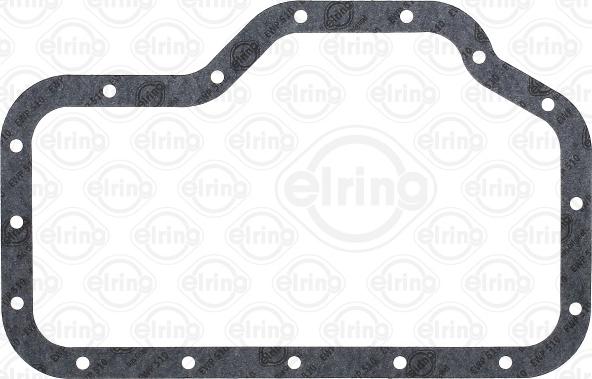 Elring 693.057 - Blīve, Eļļas vācele www.autospares.lv