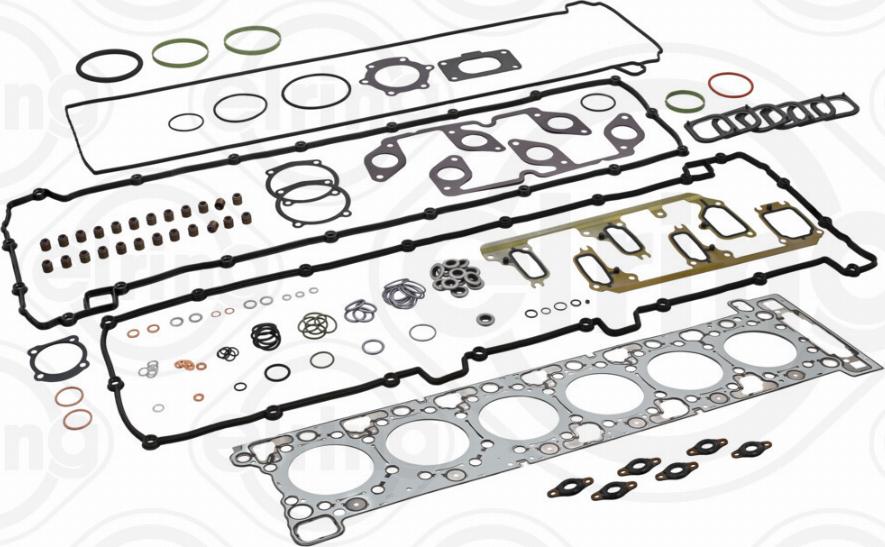 Elring 693.170 - Blīvju komplekts, Motora bloka galva www.autospares.lv