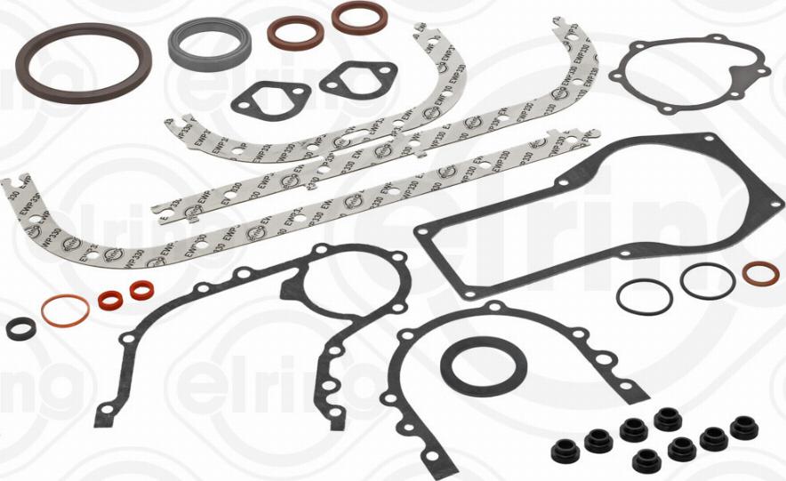 Elring 692.913 - Blīvju komplekts, Motora bloks www.autospares.lv