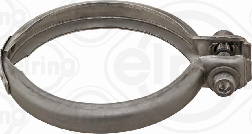 Elring 644.200 - Savienojošie elementi, Izplūdes gāzu sistēma www.autospares.lv