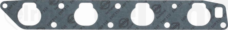 Elring 645.910 - Blīve, Ieplūdes kolektors www.autospares.lv