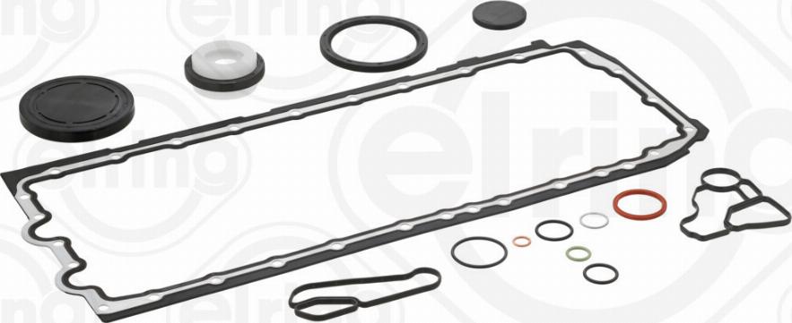 Elring 648.530 - Blīvju komplekts, Motora bloks www.autospares.lv