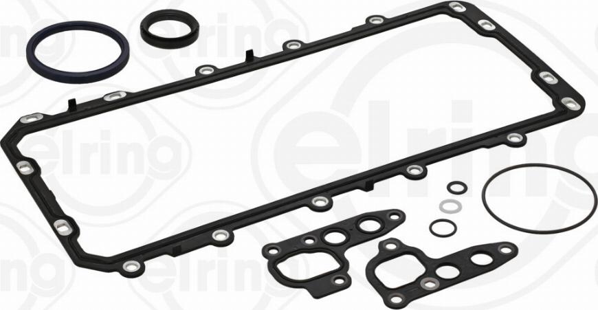 Elring 659.870 - Blīvju komplekts, Motora bloks www.autospares.lv