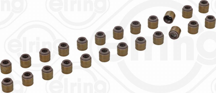 Elring 654.270 - Seal Set, valve stem www.autospares.lv