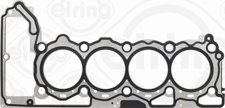 Elring 655.960 - Blīve, Motora bloka galva www.autospares.lv