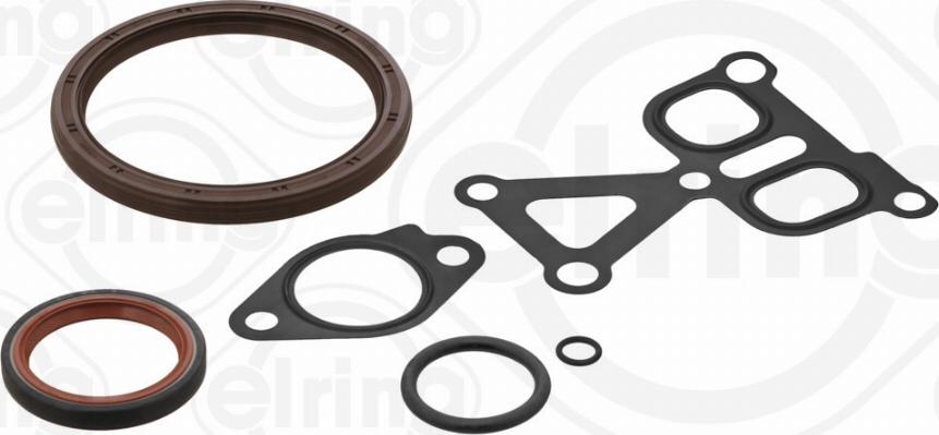 Elring 656.420 - Blīvju komplekts, Motora bloks www.autospares.lv