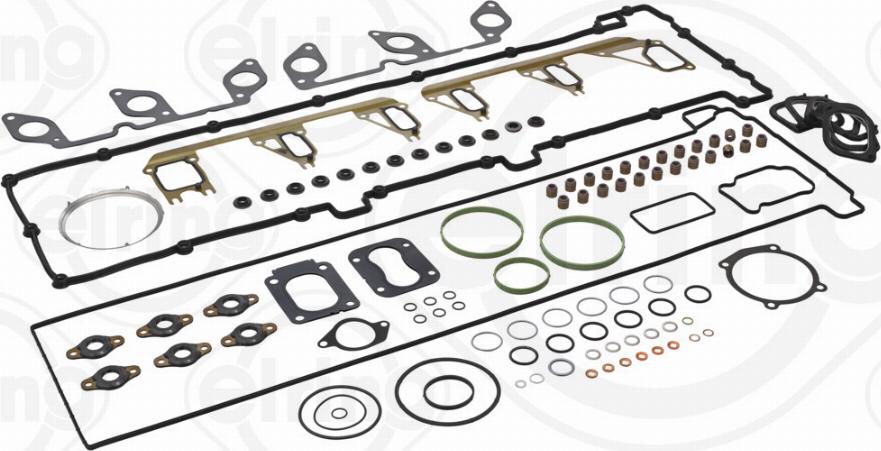 Elring 656.390 - Blīvju komplekts, Motora bloka galva www.autospares.lv