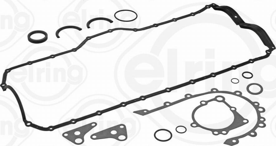 Elring 651.560 - Blīvju komplekts, Motora bloks www.autospares.lv