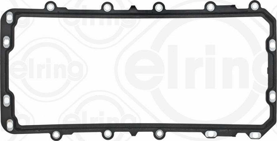 Elring 658.280 - Blīve, Eļļas vācele www.autospares.lv