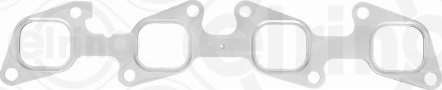 Elring 652.950 - Blīve, Izplūdes kolektors www.autospares.lv