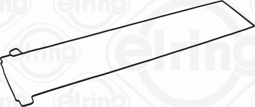 Elring 603.480 - Blīve, Motora bloka galvas vāks www.autospares.lv