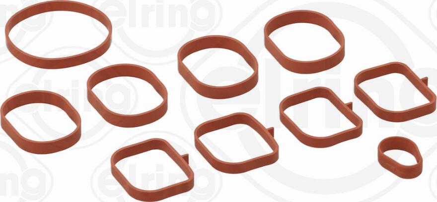 Elring 689.940 - Blīvju komplekts, Ieplūdes kolektors www.autospares.lv