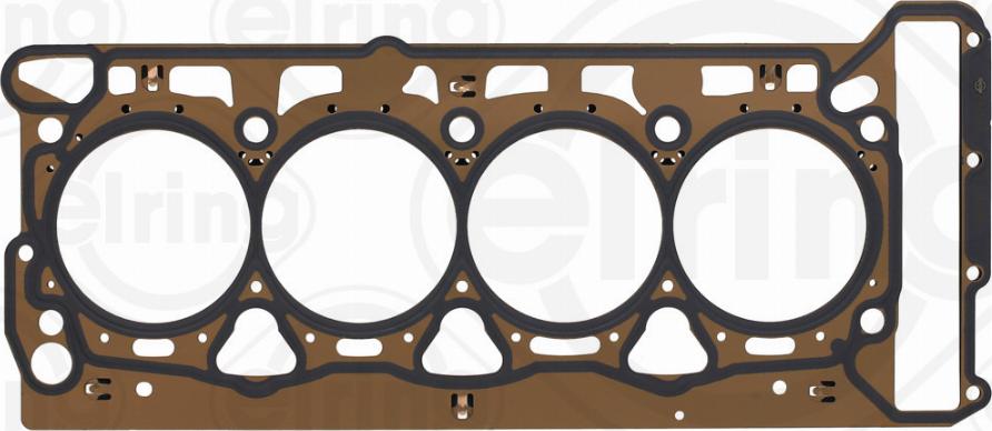 Elring 685.662 - Gasket, cylinder head www.autospares.lv