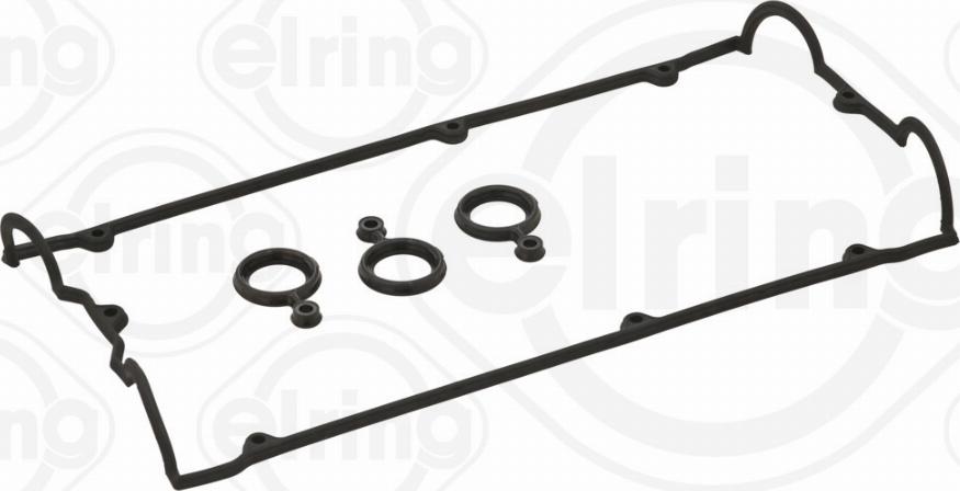 Elring 685.600 - Blīvju komplekts, Motora bloka galvas vāks www.autospares.lv