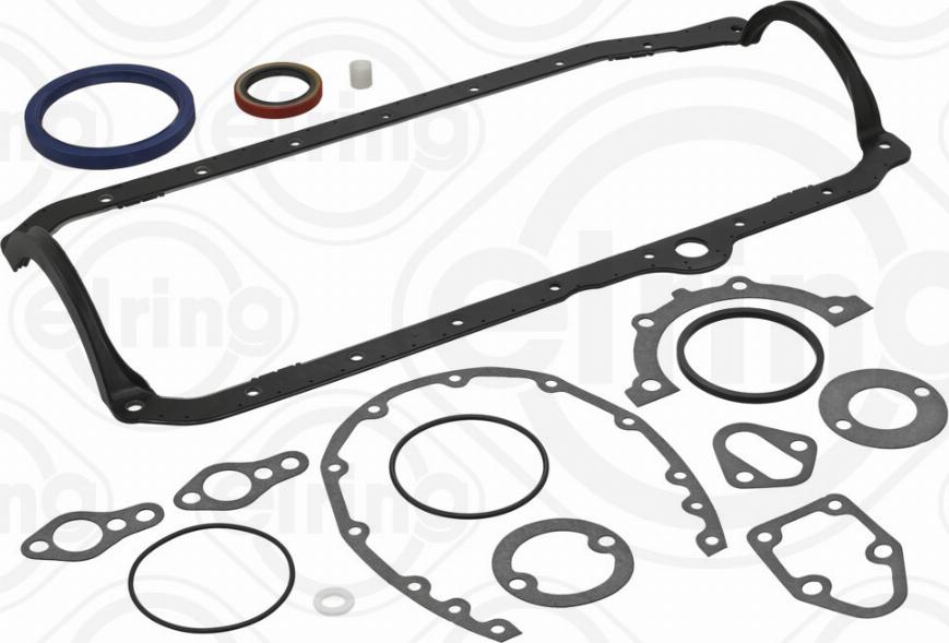 Elring 686.130 - Blīvju komplekts, Motora bloks www.autospares.lv