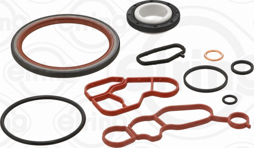 Elring 688.000 - Blīvju komplekts, Motora bloks www.autospares.lv