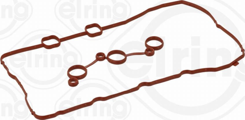 Elring 634.660 - Blīvju komplekts, Motora bloka galvas vāks www.autospares.lv