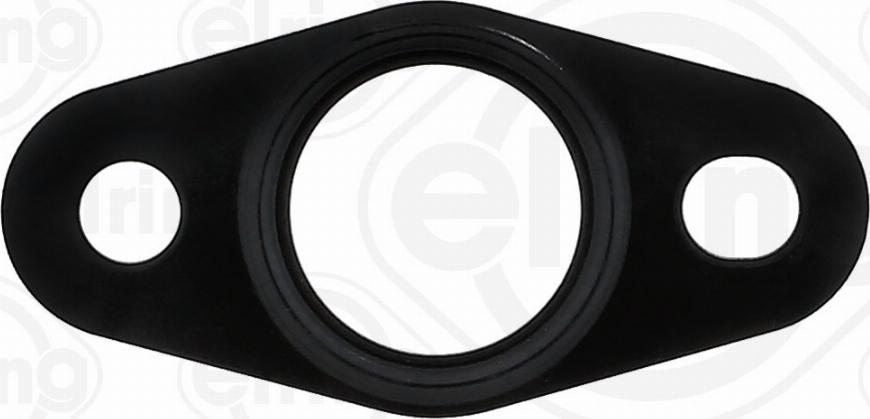 Elring 631.012 - Blīve, Eļļas noliešana (Kompresors) www.autospares.lv