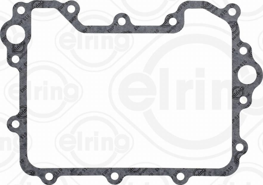 Elring 632.650 - Blīve, Eļļas radiators www.autospares.lv