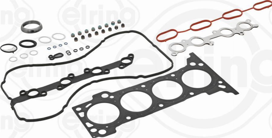 Elring 095.550 - Blīvju komplekts, Motora bloka galva www.autospares.lv