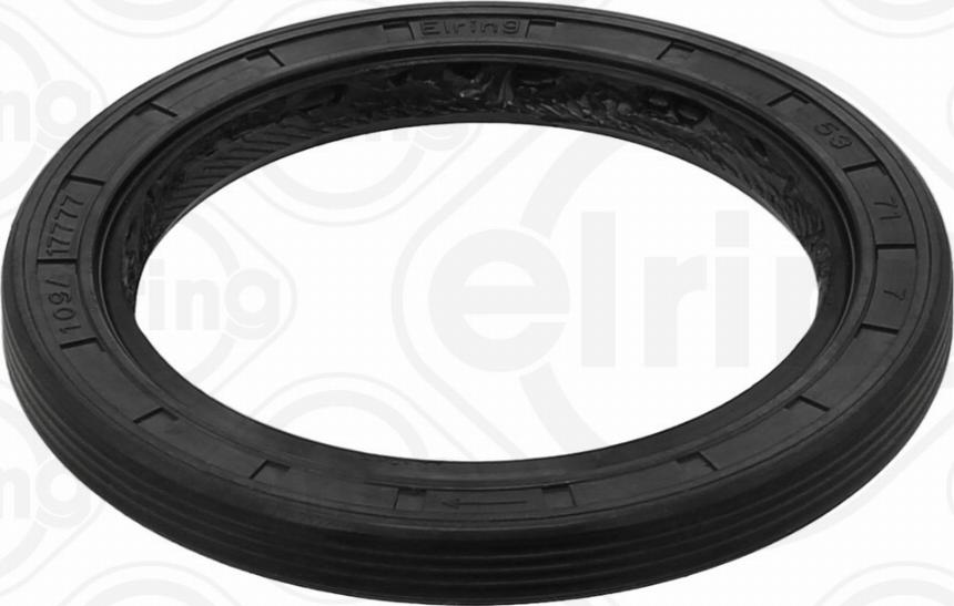 Elring 096.490 - Vārpstas blīvgredzens, Automātiskā pārnesumkārba www.autospares.lv