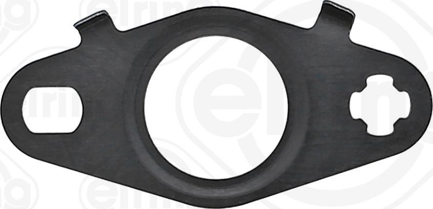 Elring 090.530 - Blīve, Eļļas izsmidzināšana (Kompresors) www.autospares.lv