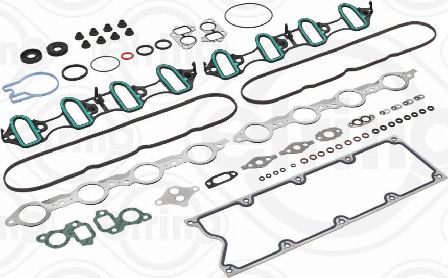 Elring 093.170 - Blīvju komplekts, Dzinējs www.autospares.lv