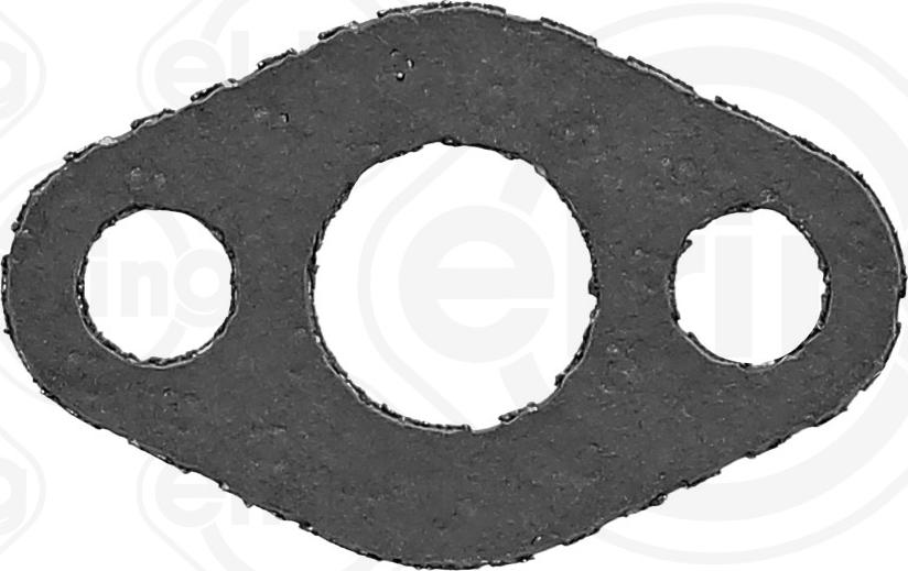 Elring 093.350 - Прокладка, клапан возврата ОГ www.autospares.lv