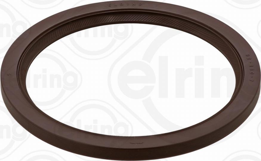 Elring 044.590 - Vārpstas blīvgredzens, Kloķvārpsta www.autospares.lv