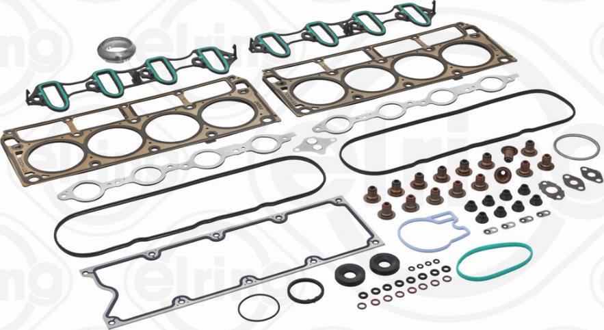 Elring 042.720 - Blīvju komplekts, Motora bloka galva www.autospares.lv