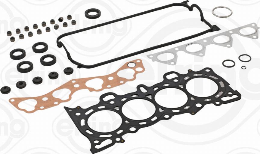 Elring 051.390 - Комплект прокладок, головка цилиндра www.autospares.lv