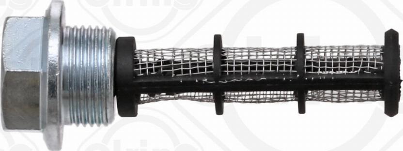 Elring 057.460 - Korķis, Eļļas vācele www.autospares.lv