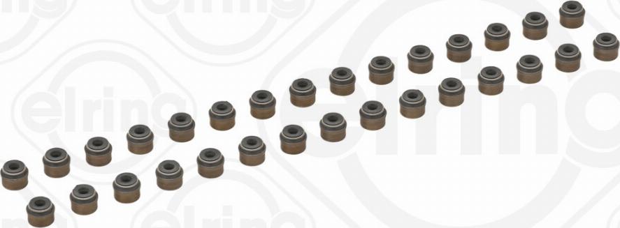 Elring 057.070 - Seal Set, valve stem www.autospares.lv