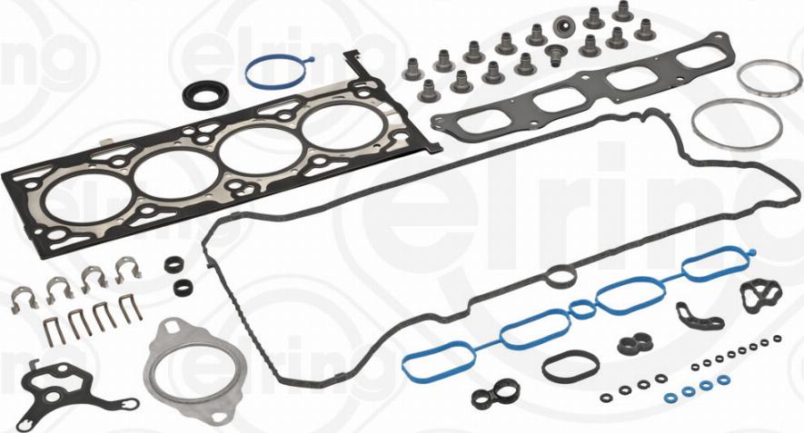 Elring 065.730 - Blīvju komplekts, Motora bloka galva www.autospares.lv